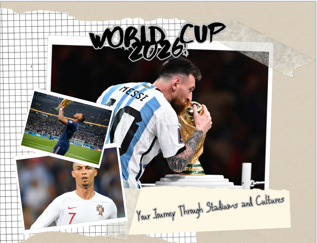 2026 World Cup: Your Ultimate Stadium & Travel Guide