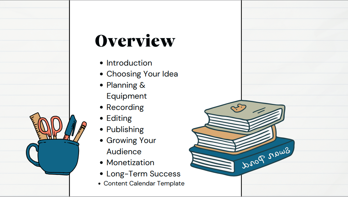 From Idea to Income: Launch Your Channel Now
