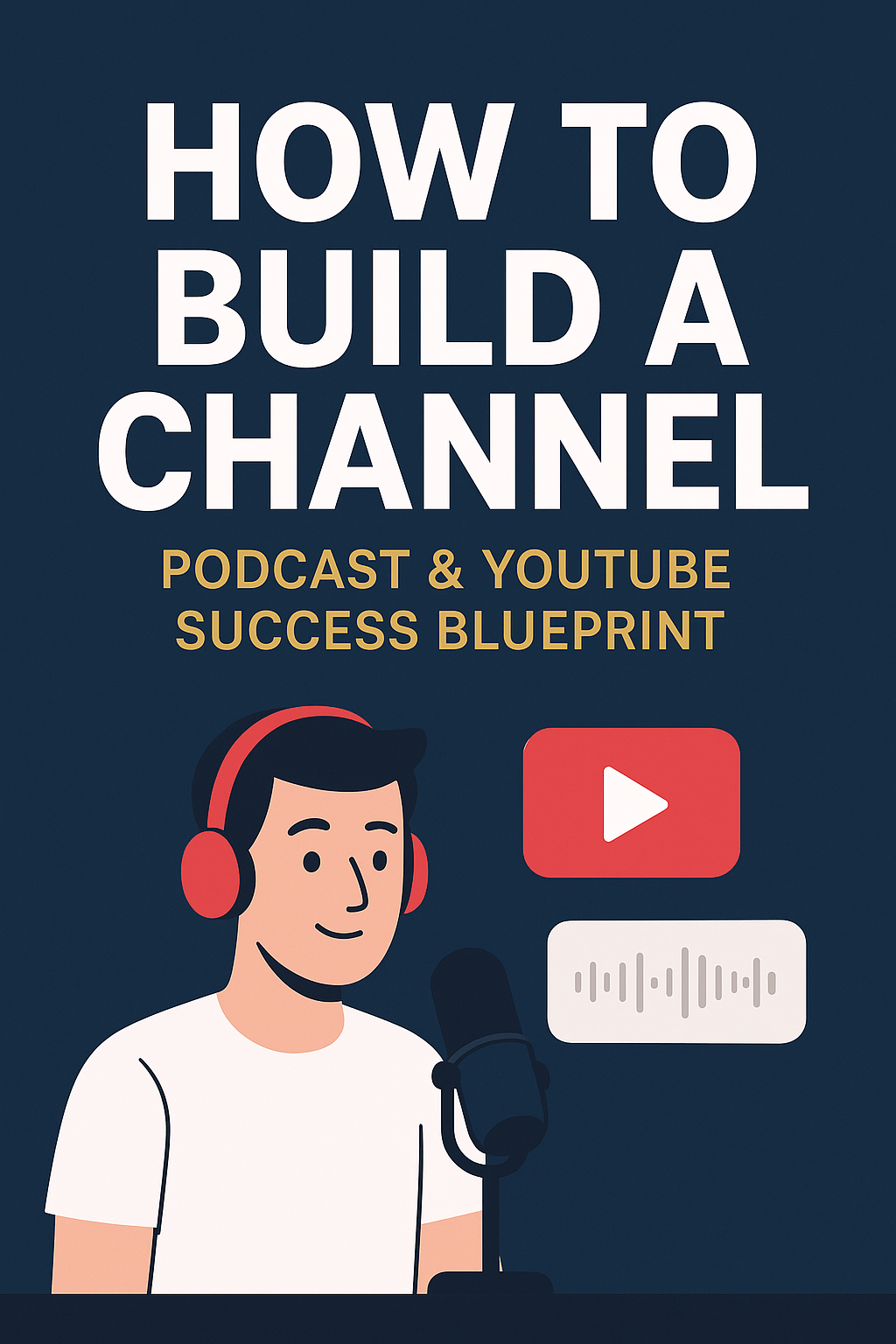 From Idea to Income: Launch Your Channel Now